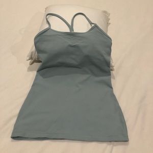 Lululemon Power Y Everlux Tank